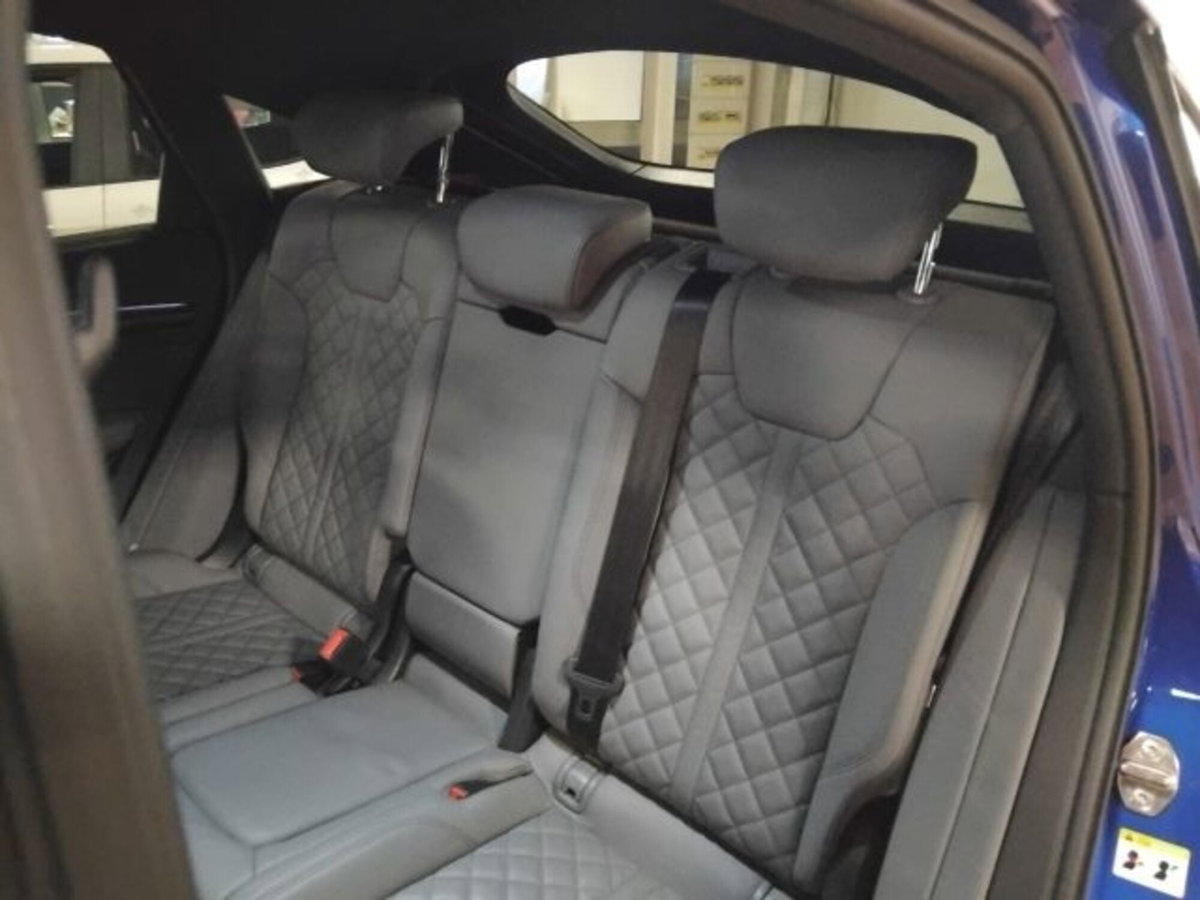 Audi SQ5 Sportback 3.0 tdi mhev 48V Sport Attitude quattro tiptronic (11)