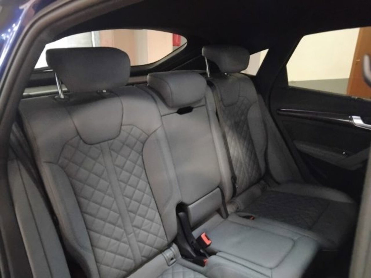 Audi SQ5 Sportback 3.0 tdi mhev 48V Sport Attitude quattro tiptronic (16)