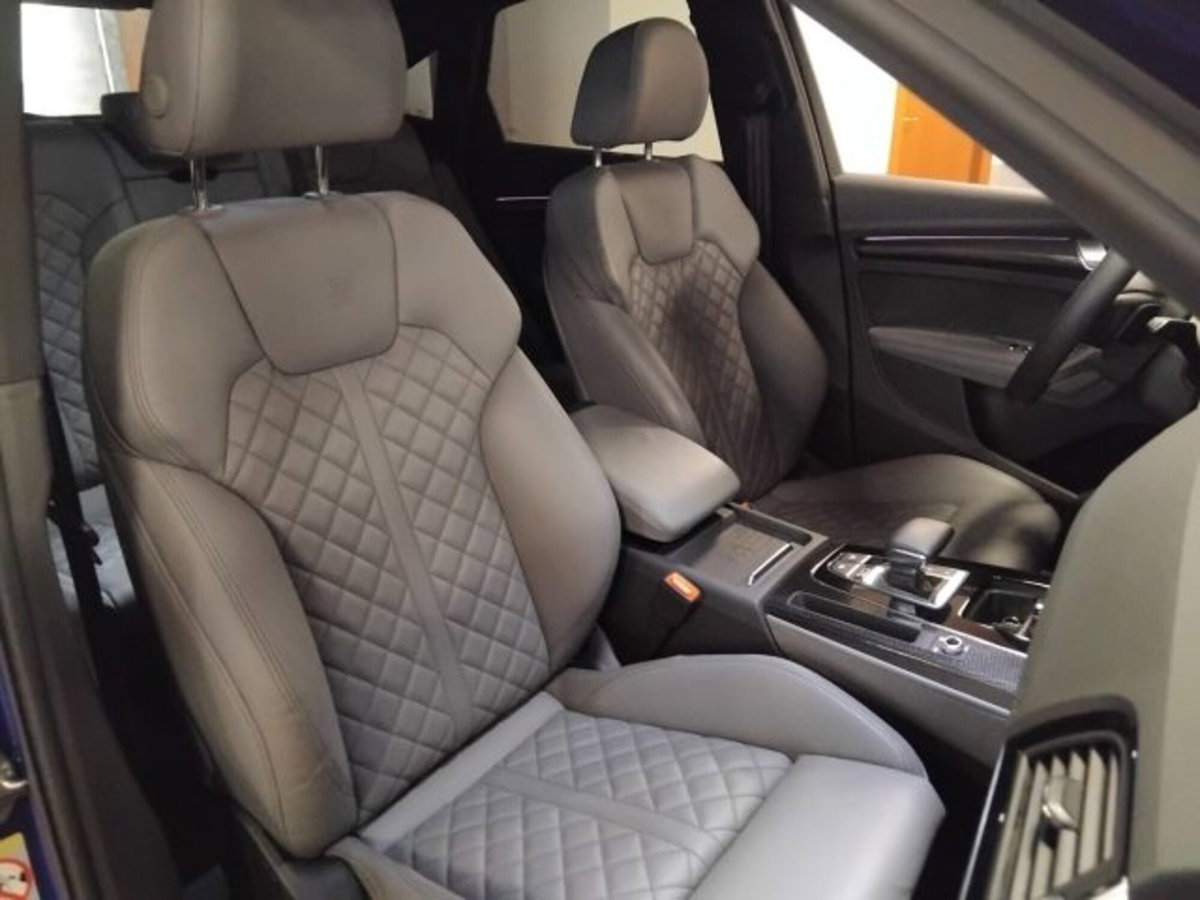 Audi SQ5 Sportback 3.0 tdi mhev 48V Sport Attitude quattro tiptronic (18)
