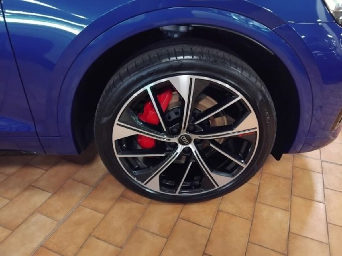Audi SQ5 Sportback 3.0 tdi mhev 48V Sport Attitude quattro tiptronic (20)