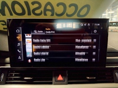 Audi A4 Avant 30 2.0 tdi mhev Business Advanced 136cv s-tronic (16)