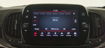 Fiat 500 1.0 Hybrid Club (11)