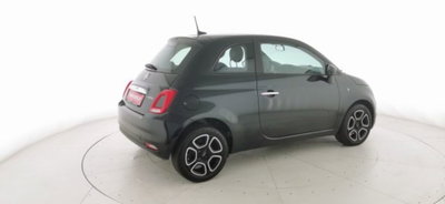 Fiat 500 1.0 Hybrid Club (19)