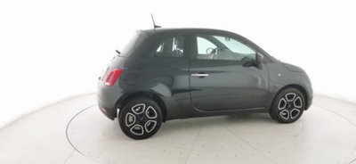 Fiat 500 1.0 Hybrid Club (20)