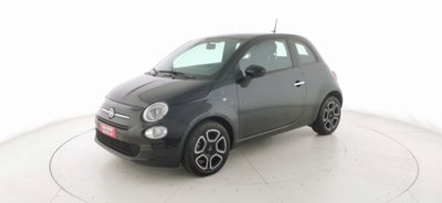 Fiat 500 1.0 Hybrid Club (3)
