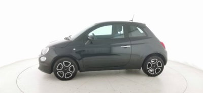 Fiat 500 1.0 Hybrid Club (4)