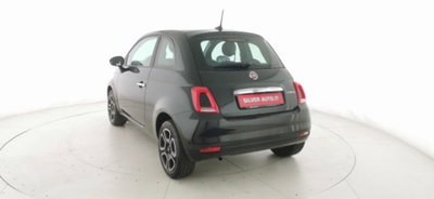 Fiat 500 1.0 Hybrid Club (5)