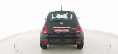 Fiat 500 1.0 Hybrid Club (6)