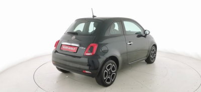 Fiat 500 1.0 Hybrid Club (7)