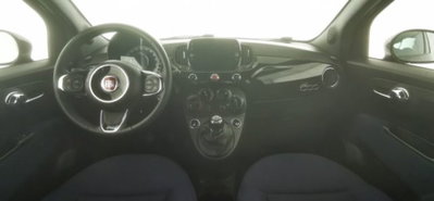 Fiat 500 1.0 Hybrid Club (9)