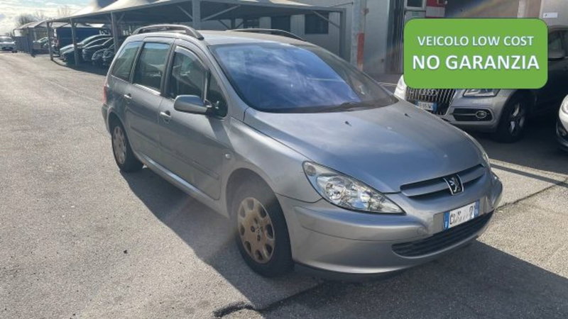 Peugeot 307 SW 16V Station XT