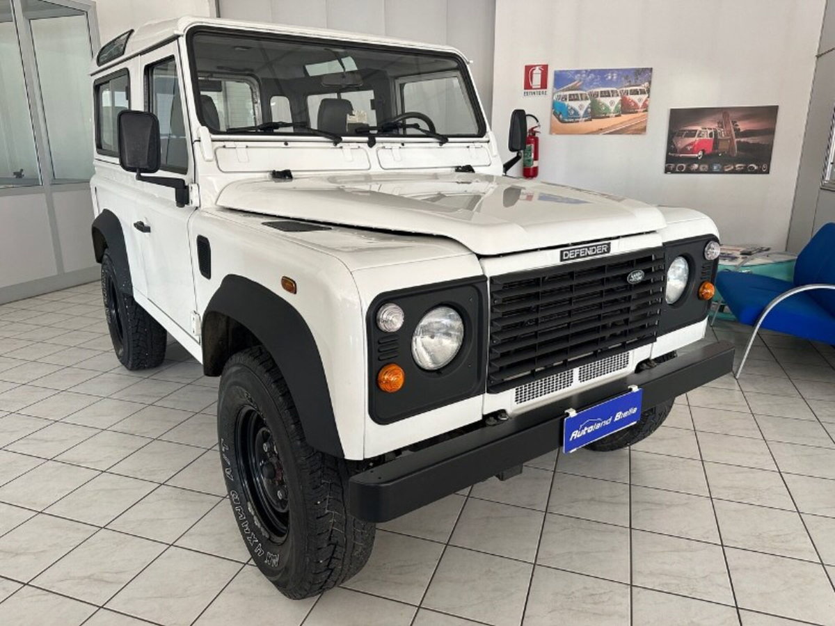 Land Rover Defender 90 2.5 Td5 Station Wagon