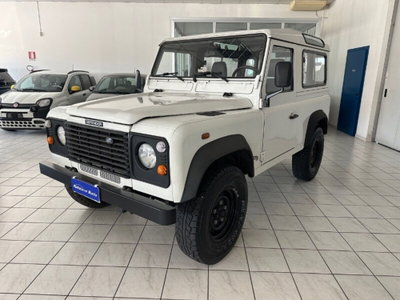 Land Rover Defender 90 2.5 Td5 Station Wagon (3)