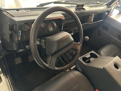 Land Rover Defender 90 2.5 Td5 Station Wagon (9)