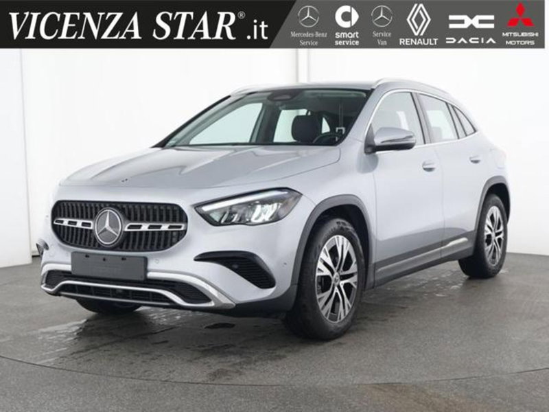 Mercedes-Benz GLA SUV 180 Advanced auto