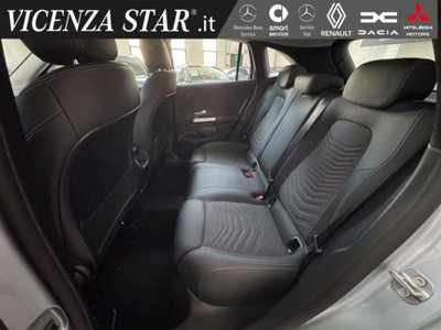 Mercedes-Benz GLA SUV 180 Advanced auto (6)