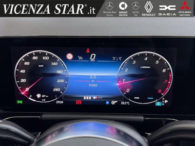 Mercedes-Benz GLA SUV 180 Advanced auto (8)