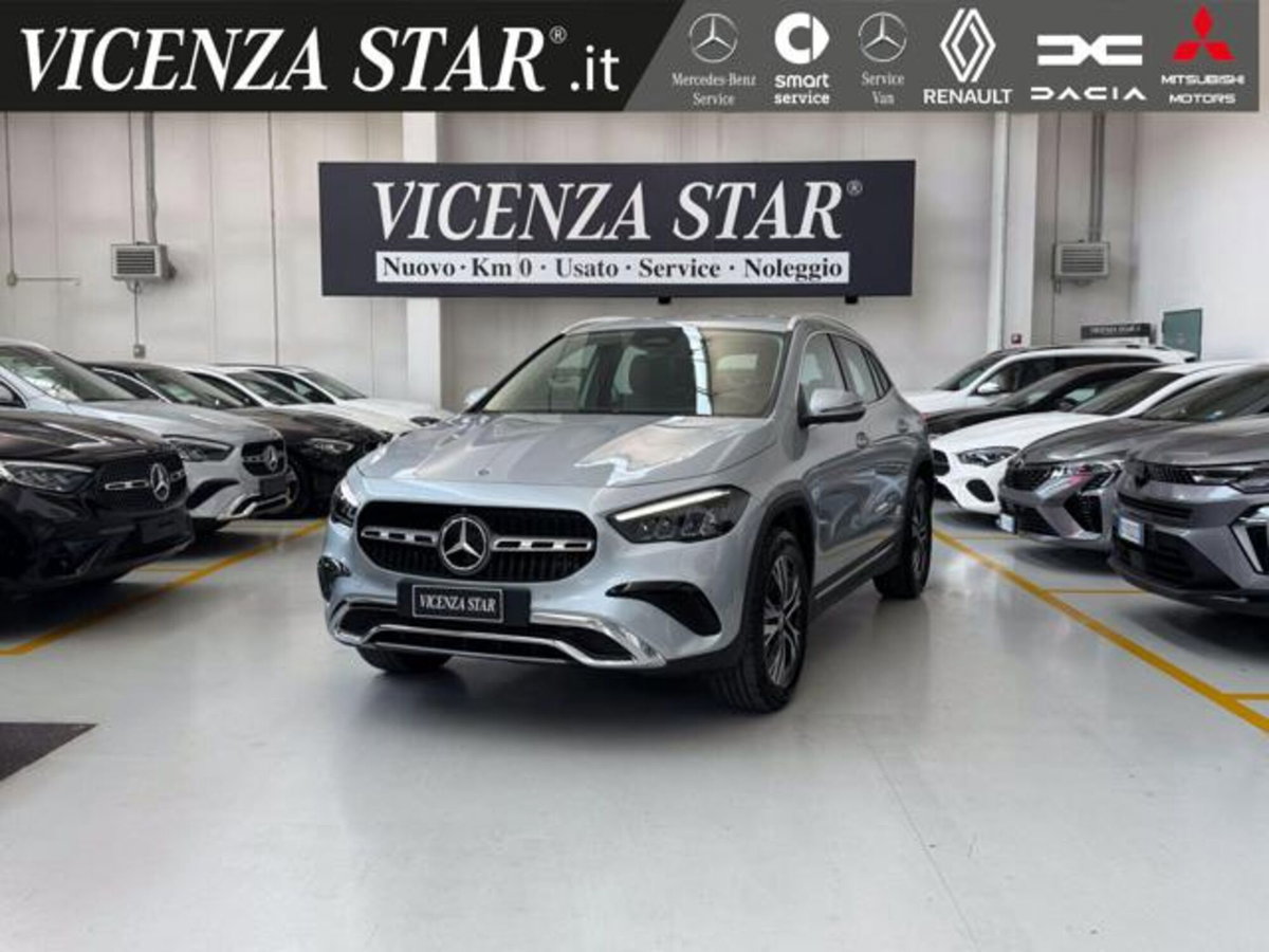 Mercedes-Benz GLA SUV 200 d Advanced 4matic auto