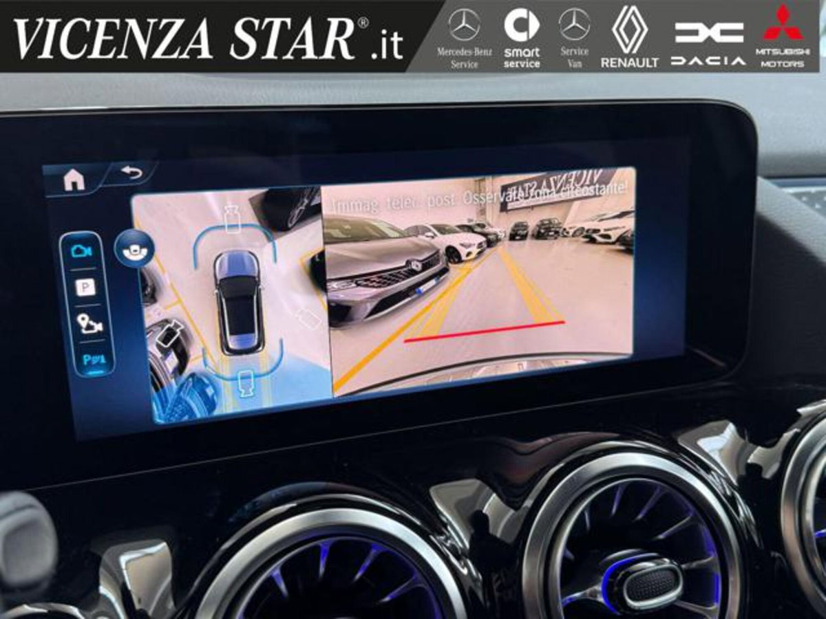 Mercedes-Benz GLA SUV 200 d Advanced 4matic auto (13)