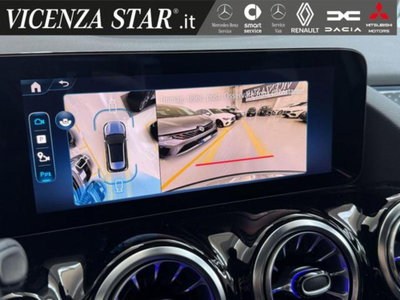 Mercedes-Benz GLA SUV 200 d Advanced 4matic auto (13)