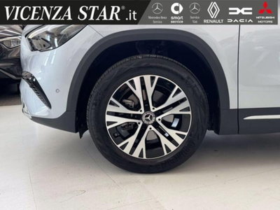 Mercedes-Benz GLA SUV 200 d Advanced 4matic auto (3)