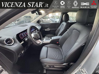 Mercedes-Benz GLA SUV 200 d Advanced 4matic auto (4)