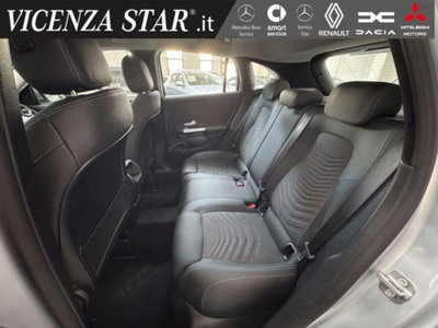 Mercedes-Benz GLA SUV 200 d Advanced 4matic auto (6)