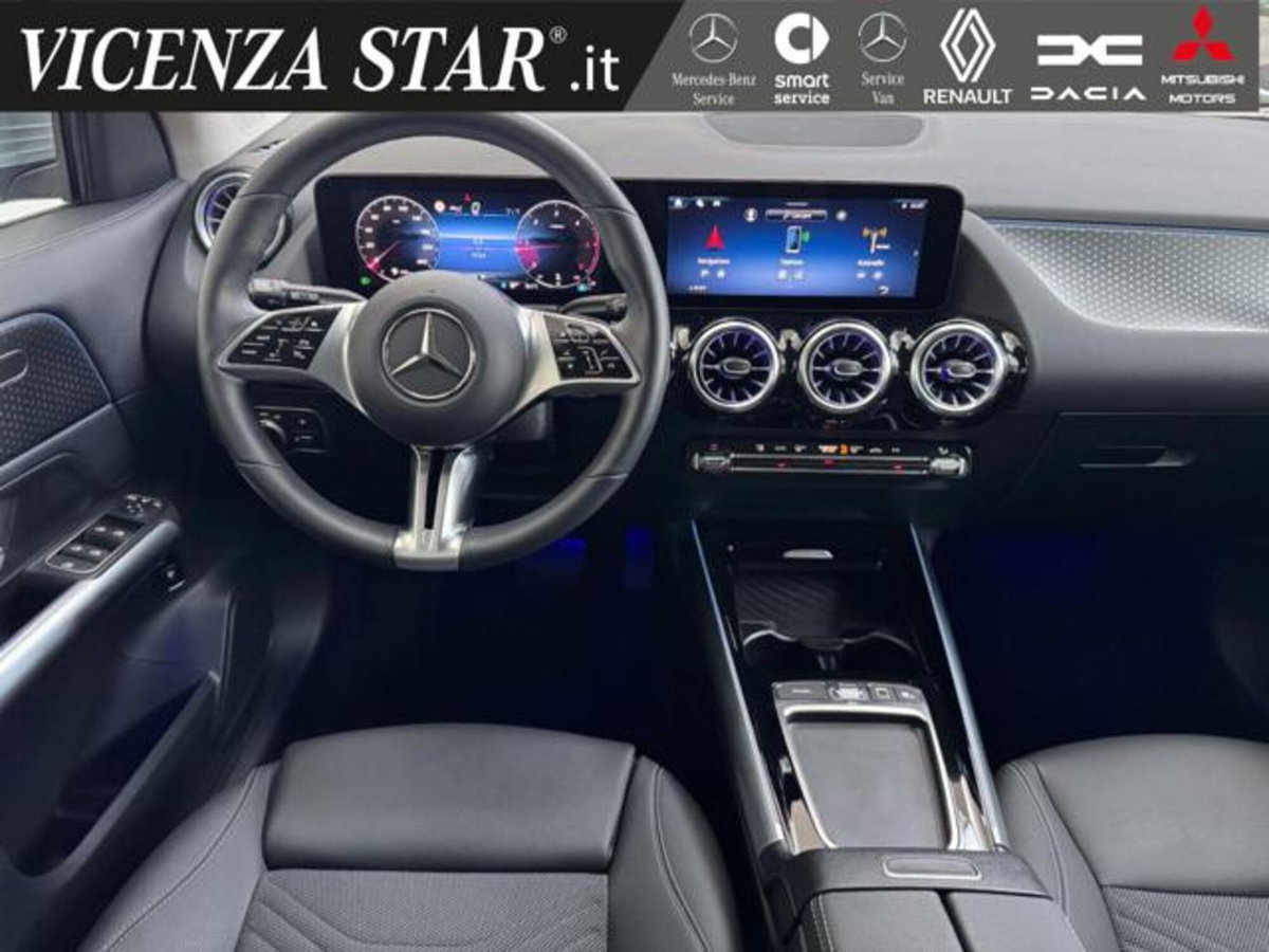 Mercedes-Benz GLA SUV 200 d Advanced 4matic auto (7)