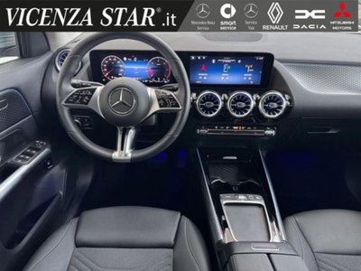 Mercedes-Benz GLA SUV 200 d Advanced 4matic auto (7)