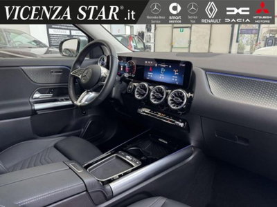 Mercedes-Benz GLA SUV 200 d Advanced 4matic auto (9)
