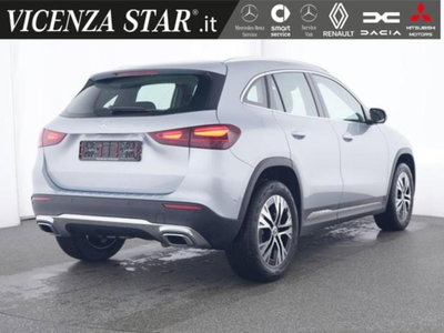 Mercedes-Benz GLA SUV 200 d Advanced 4matic auto (3)