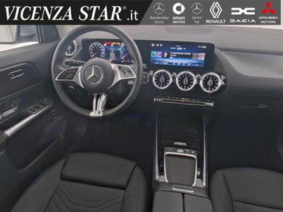 Mercedes-Benz GLA SUV 200 d Advanced 4matic auto (6)