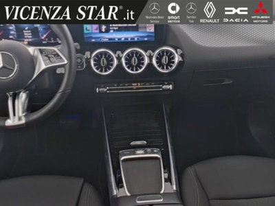 Mercedes-Benz GLA SUV 200 d Advanced 4matic auto (7)