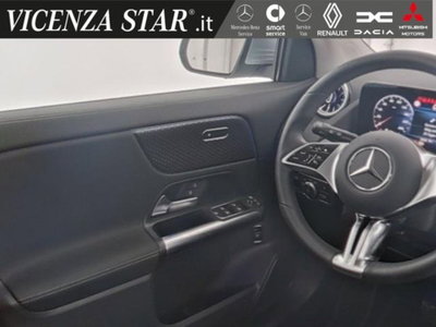 Mercedes-Benz GLA SUV 200 d Advanced 4matic auto (8)