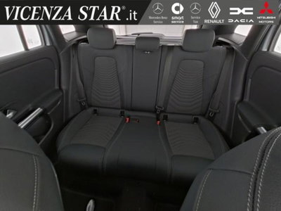 Mercedes-Benz GLA SUV 200 d Advanced 4matic auto (9)