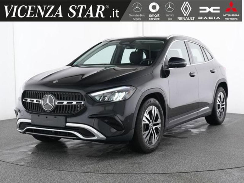 Mercedes-Benz GLA SUV 180 Advanced auto