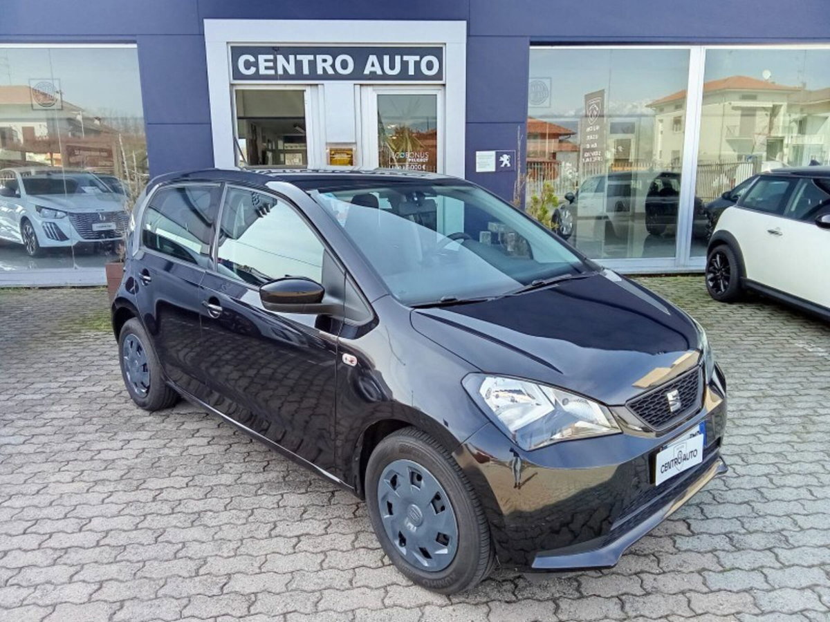 SEAT Mii 1.0 5 porte Chic