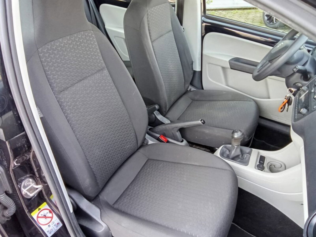 SEAT Mii 1.0 5 porte Chic (11)