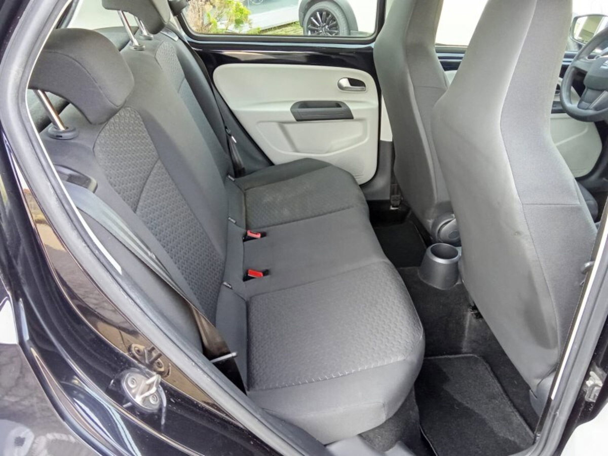 SEAT Mii 1.0 5 porte Chic (12)