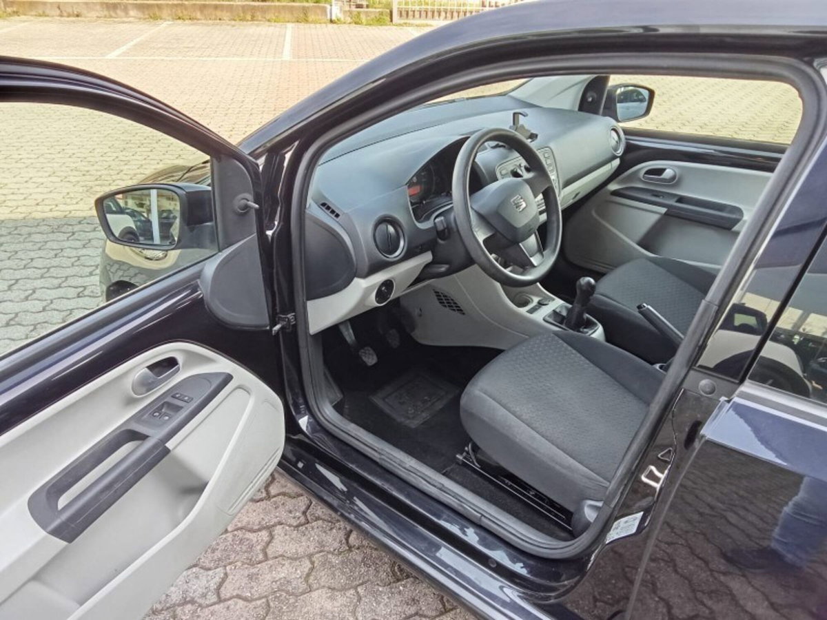 SEAT Mii 1.0 5 porte Chic (14)