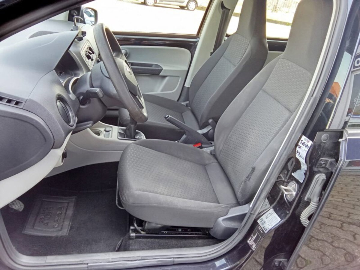 SEAT Mii 1.0 5 porte Chic (15)