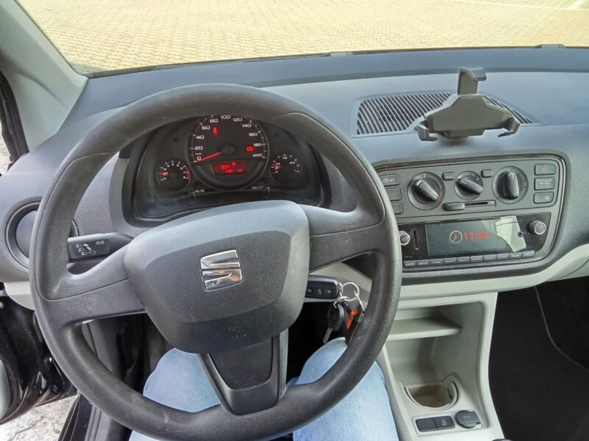 SEAT Mii 1.0 5 porte Chic (16)