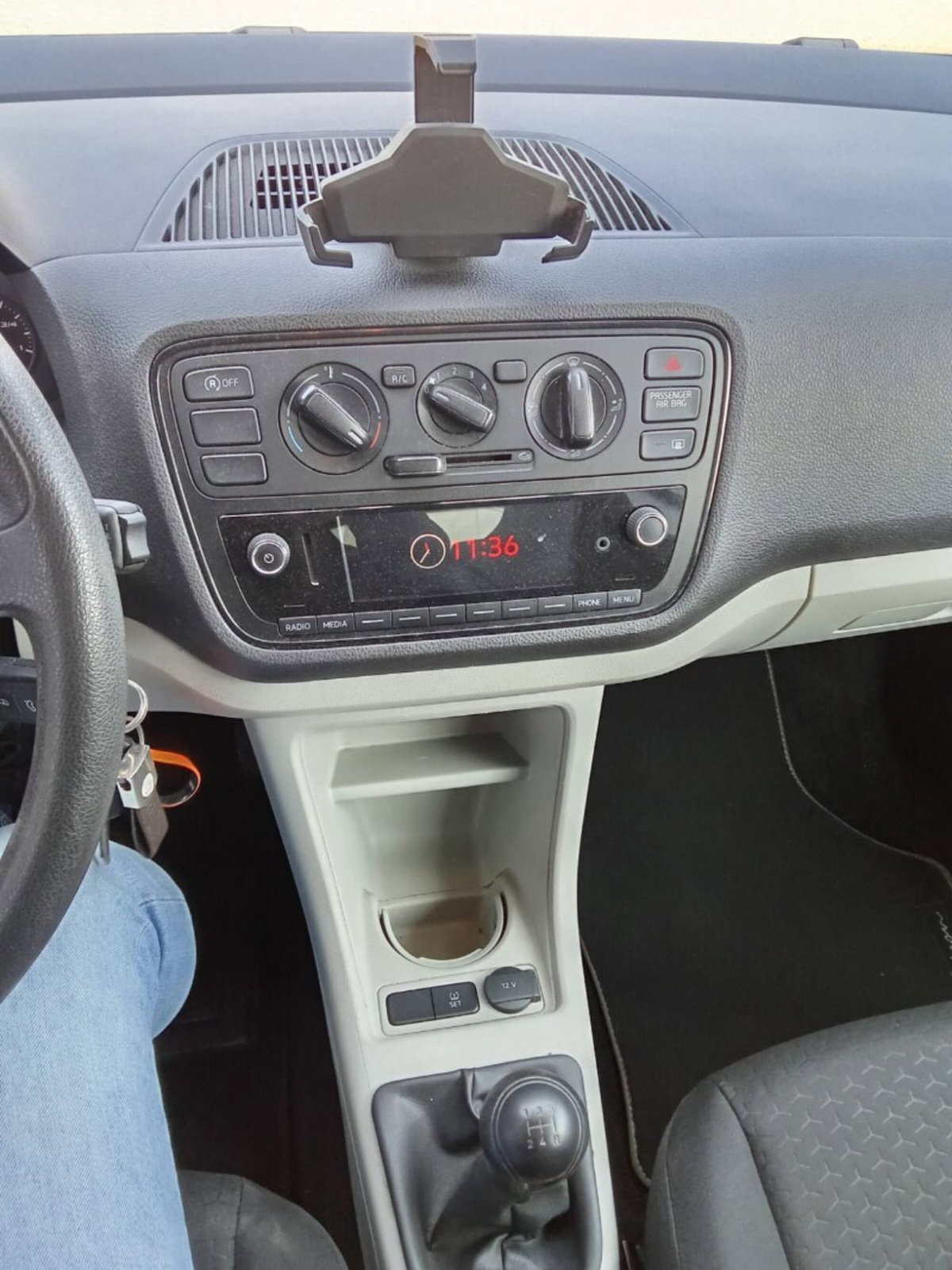 SEAT Mii 1.0 5 porte Chic (17)