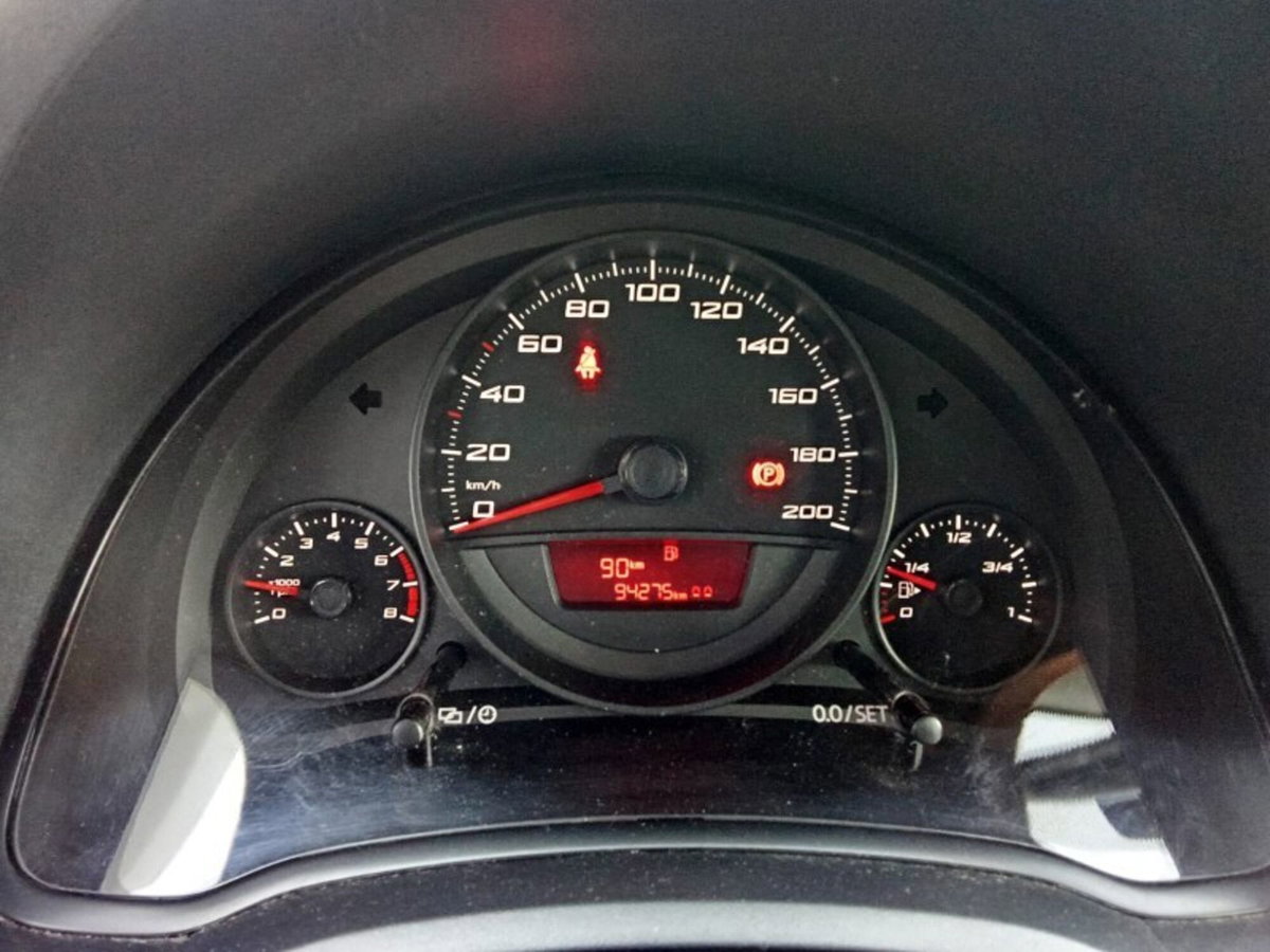 SEAT Mii 1.0 5 porte Chic (18)