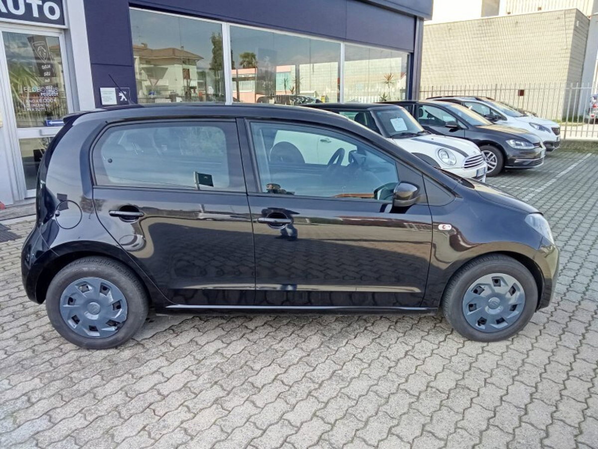 SEAT Mii 1.0 5 porte Chic (2)