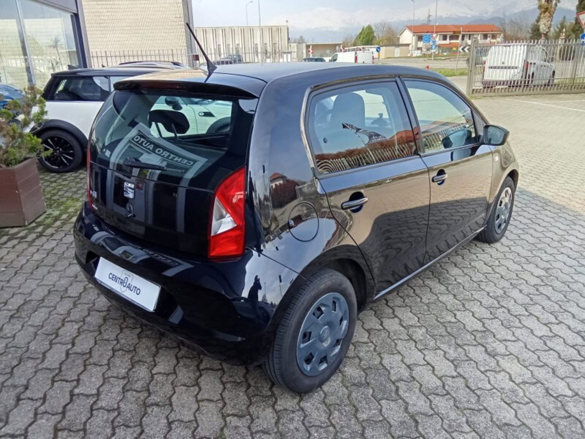 SEAT Mii 1.0 5 porte Chic (3)