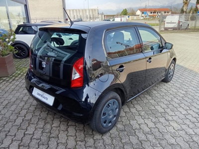 SEAT Mii 1.0 5 porte Chic (3)