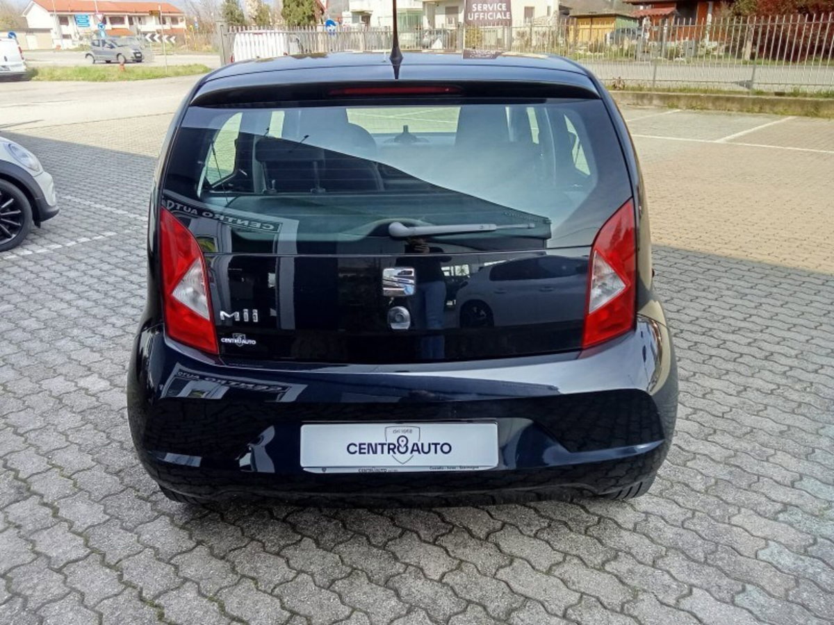 SEAT Mii 1.0 5 porte Chic (4)