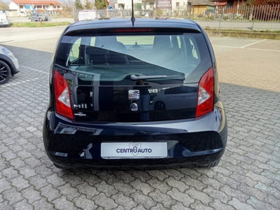 SEAT Mii 1.0 5 porte Chic (4)