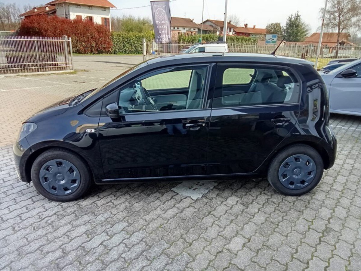SEAT Mii 1.0 5 porte Chic (6)